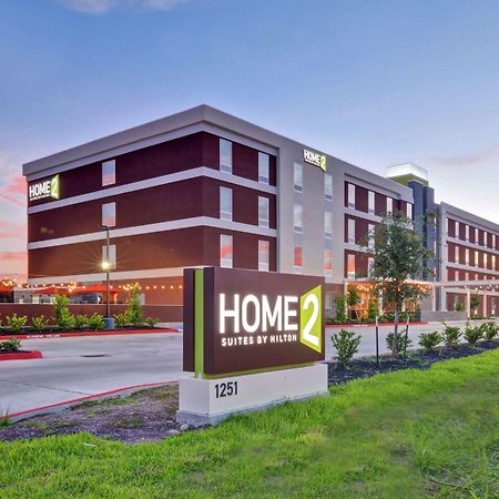 Home2 Suites By Hilton La Porte Εξωτερικό φωτογραφία