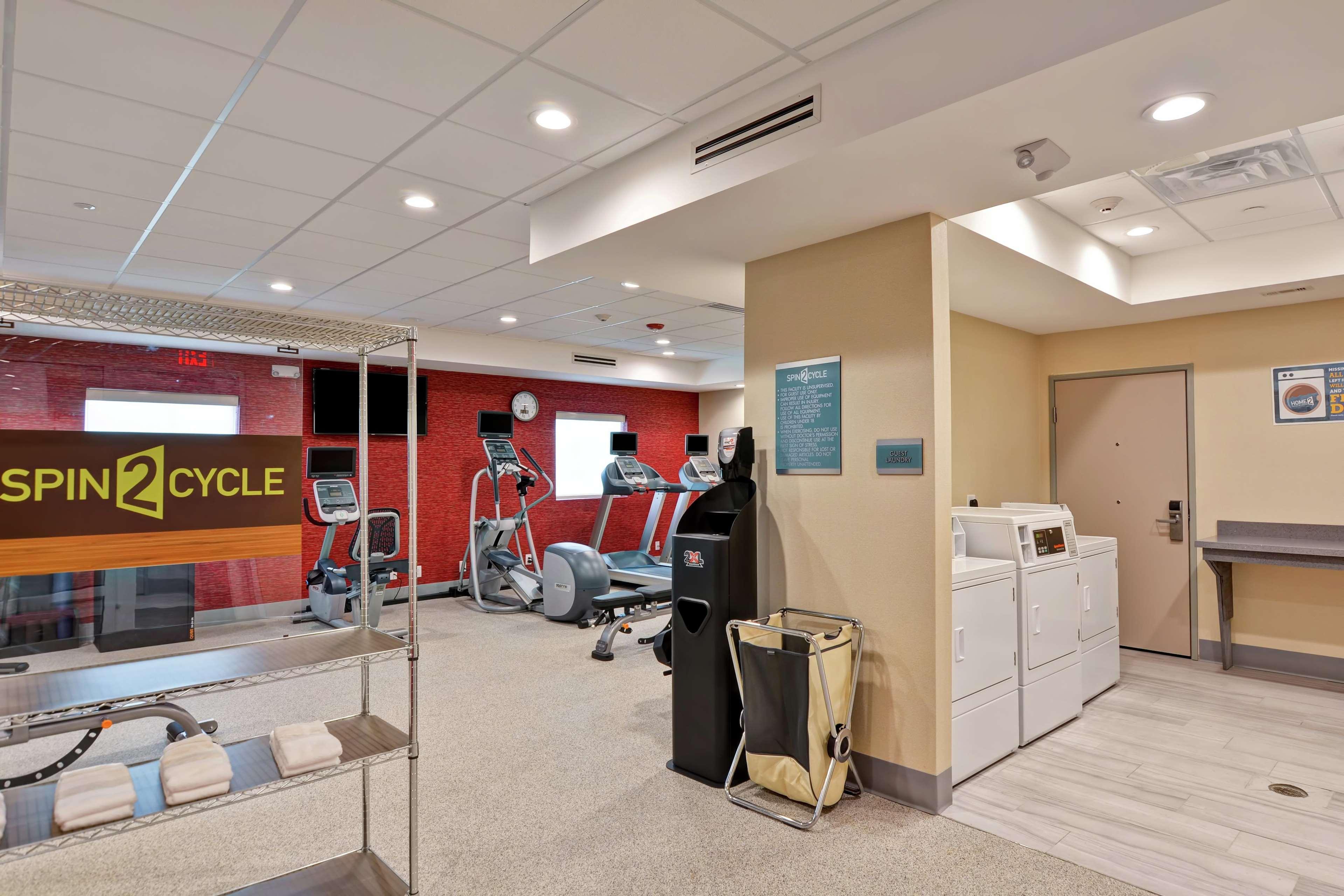 Home2 Suites By Hilton La Porte Εξωτερικό φωτογραφία