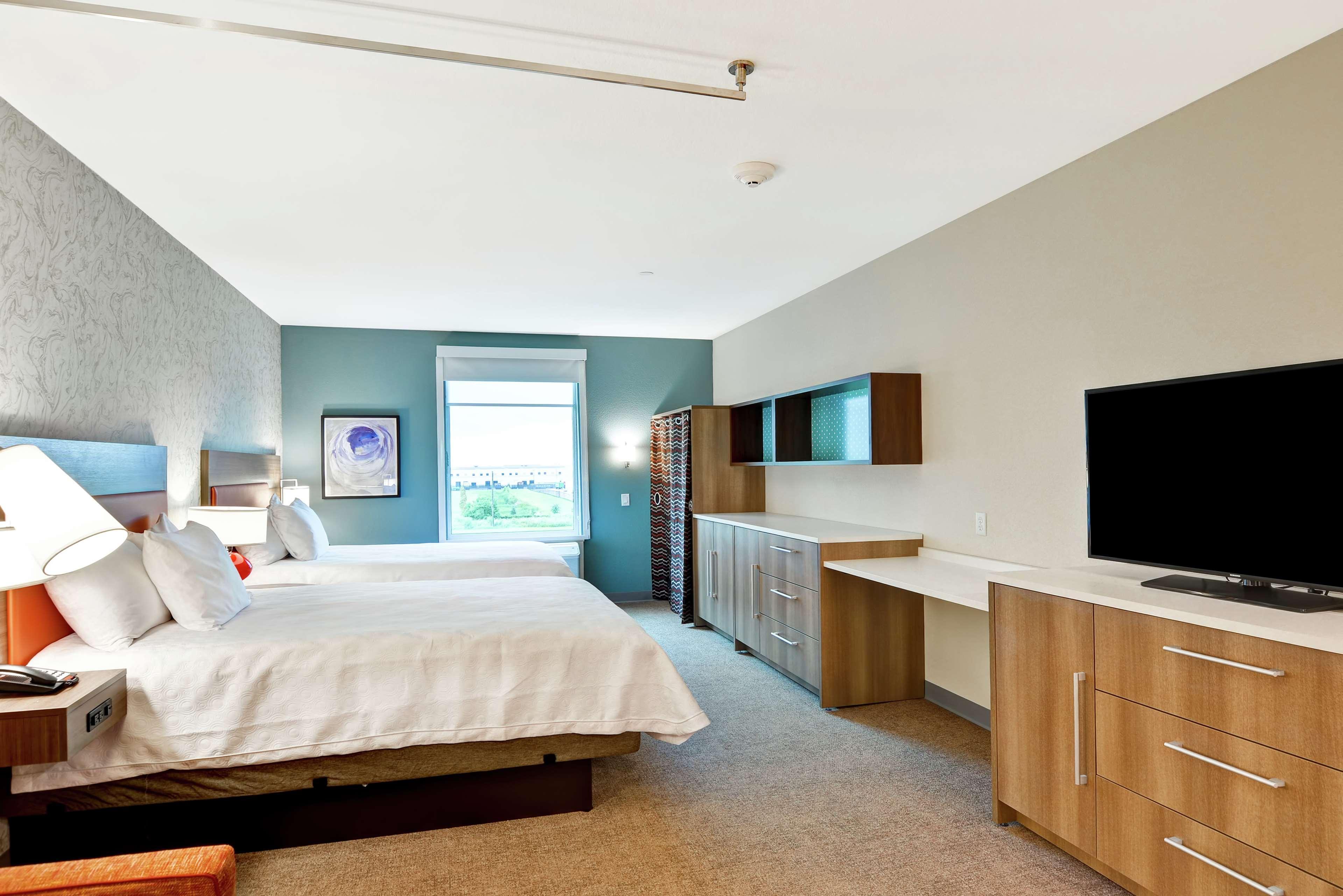 Home2 Suites By Hilton La Porte Εξωτερικό φωτογραφία