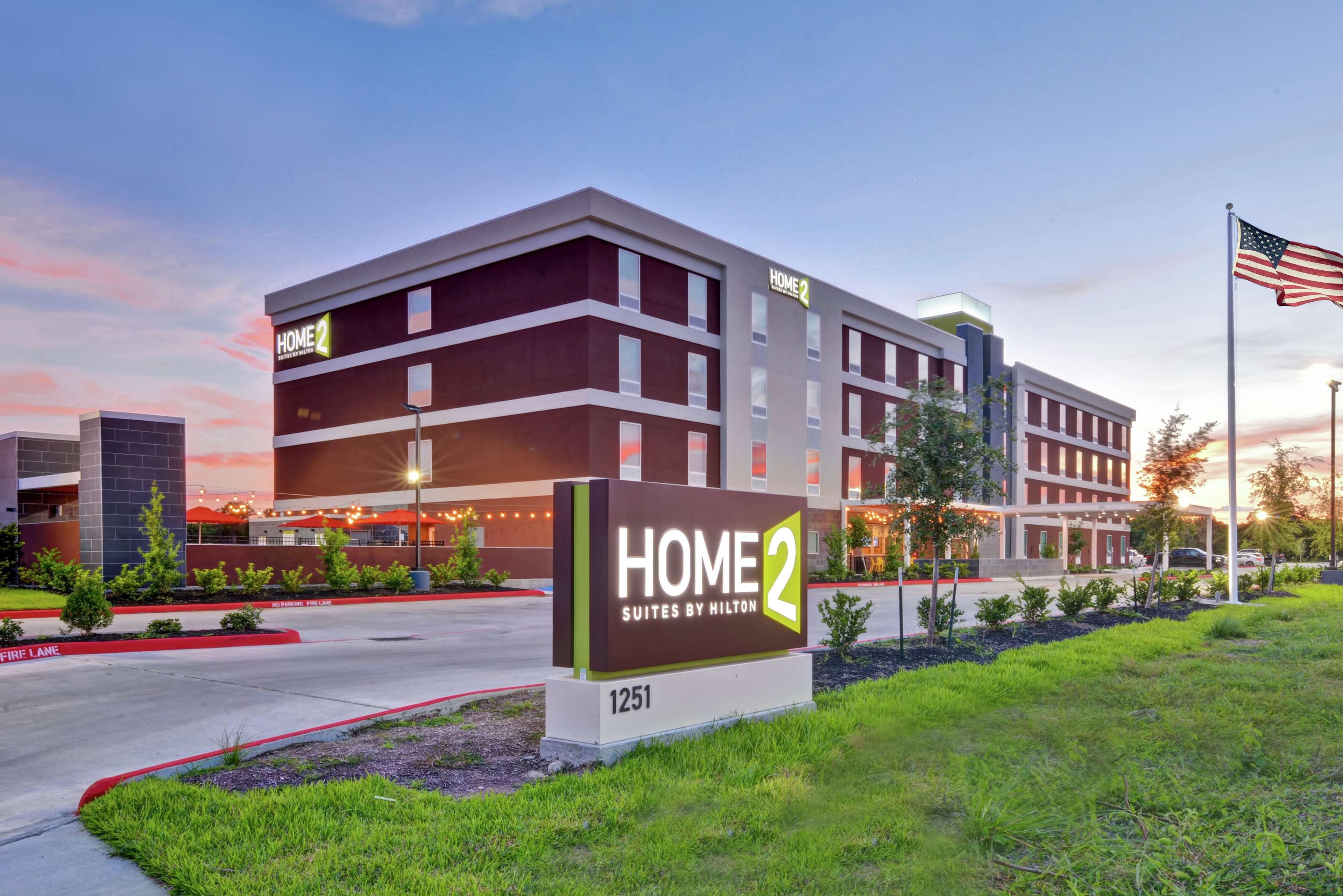 Home2 Suites By Hilton La Porte Εξωτερικό φωτογραφία
