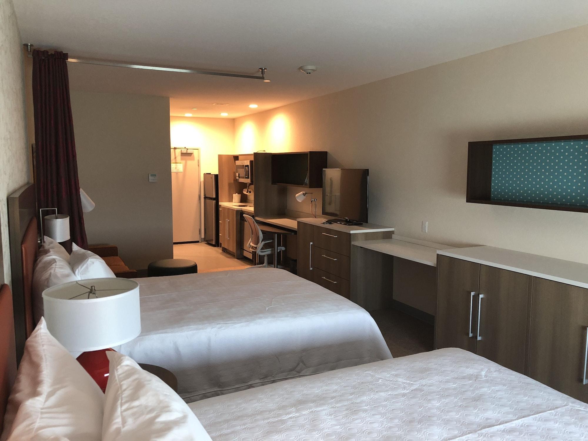 Home2 Suites By Hilton La Porte Εξωτερικό φωτογραφία
