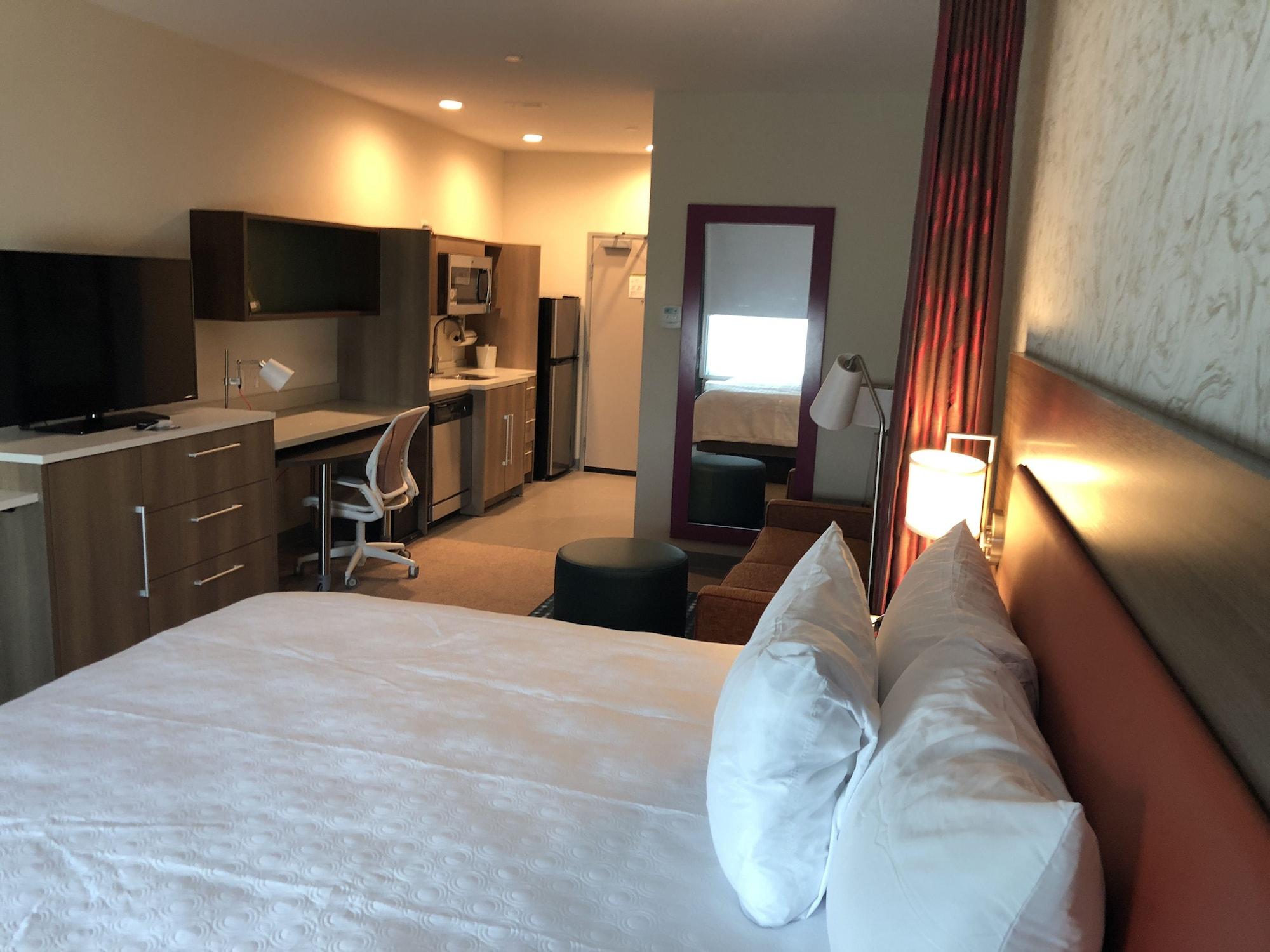 Home2 Suites By Hilton La Porte Εξωτερικό φωτογραφία