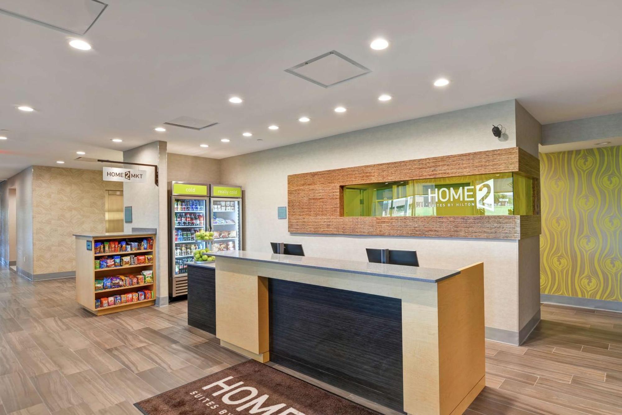 Home2 Suites By Hilton La Porte Εξωτερικό φωτογραφία
