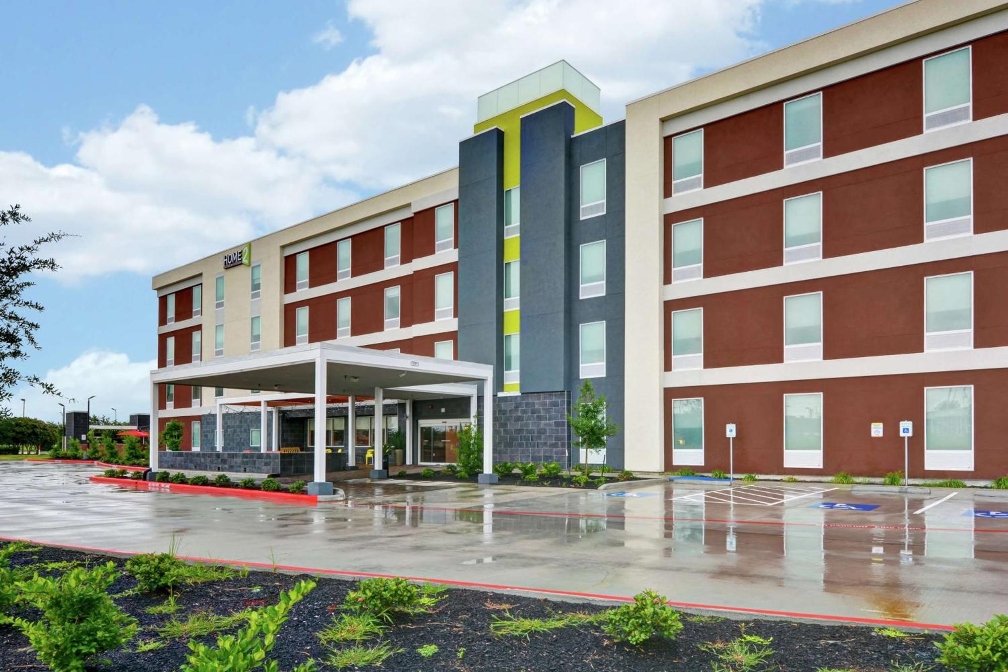 Home2 Suites By Hilton La Porte Εξωτερικό φωτογραφία