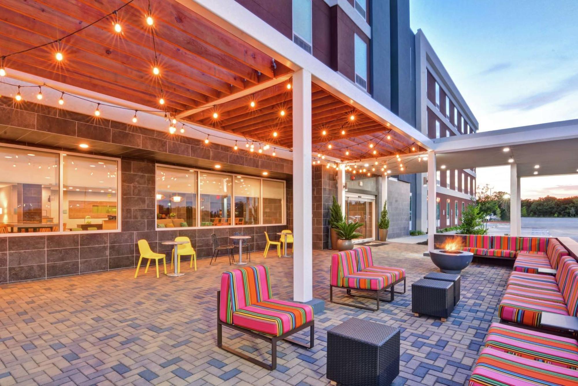 Home2 Suites By Hilton La Porte Εξωτερικό φωτογραφία