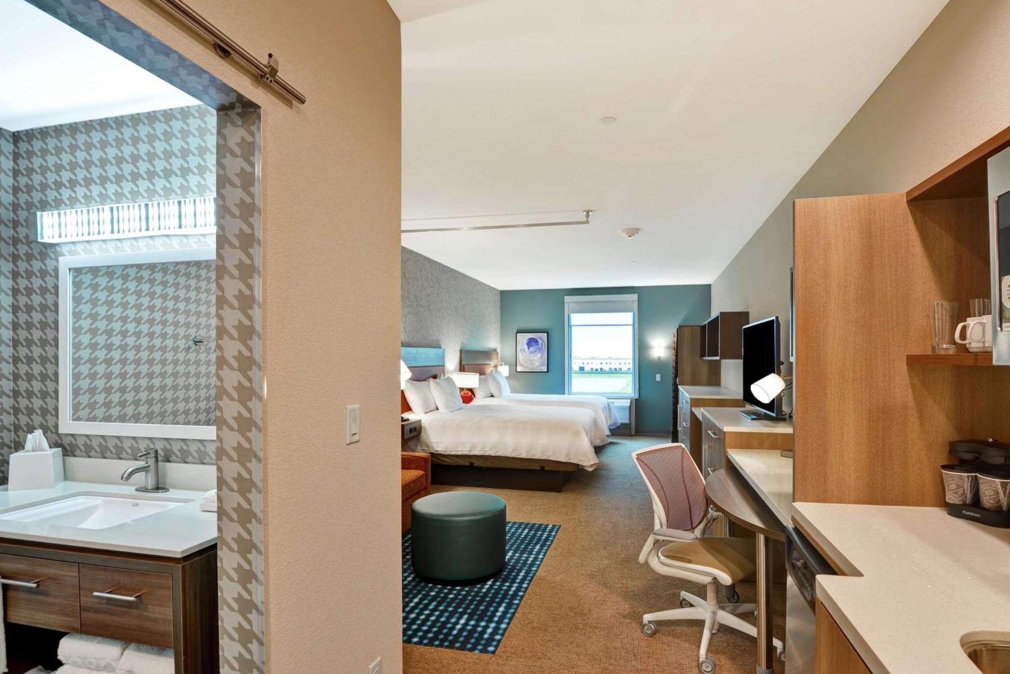 Home2 Suites By Hilton La Porte Εξωτερικό φωτογραφία