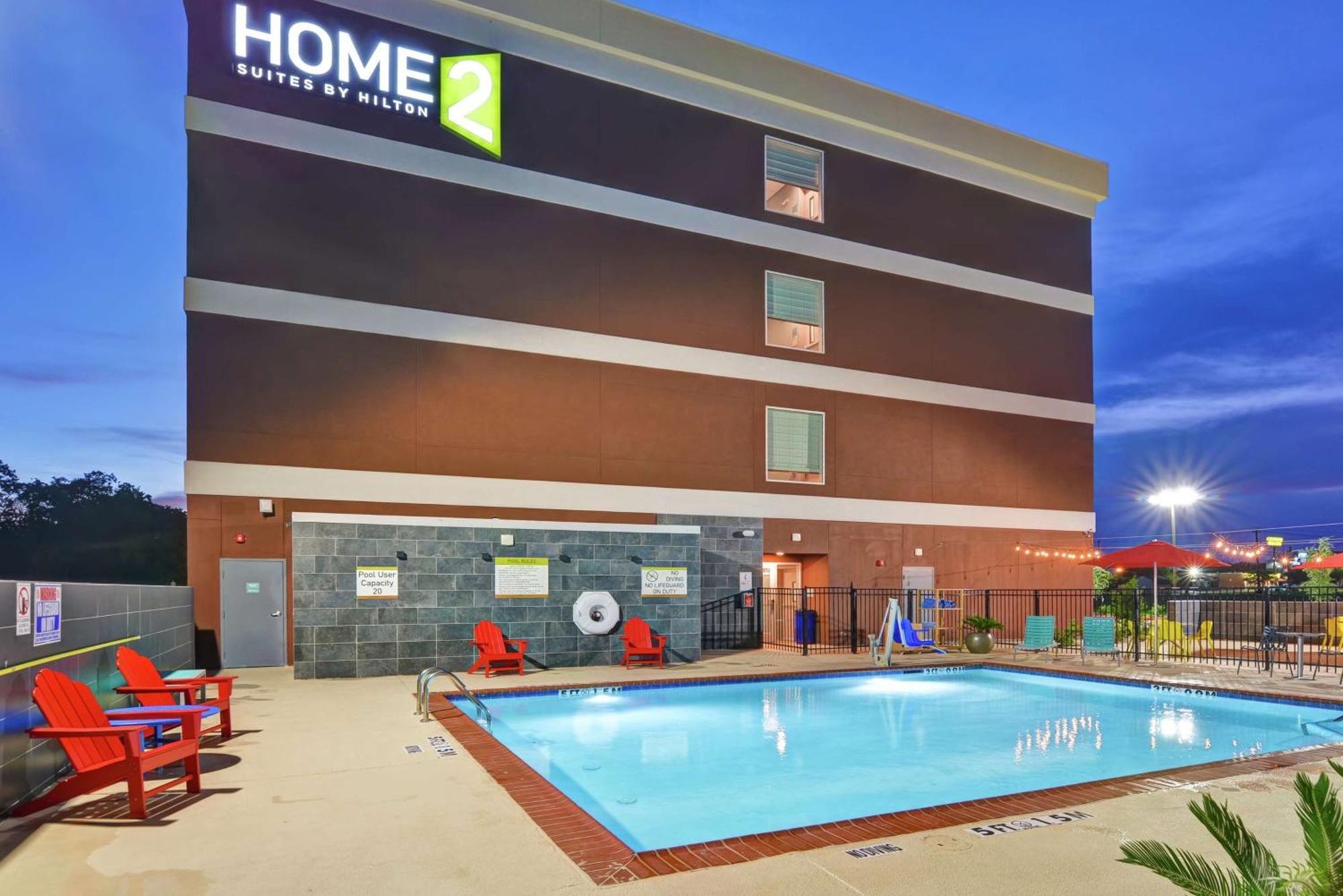 Home2 Suites By Hilton La Porte Εξωτερικό φωτογραφία